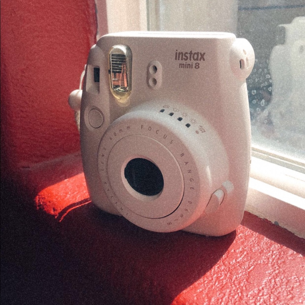 Instax mini eight